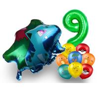 Palloncini Numeri Pokémon | 15+ Anni | Venusaur | Nove