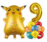 Palloncini numerici Pokémon | 15+ anni | Pikachu | Nove