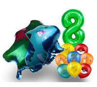 Palloncini numerici Pokémon | 15+ anni | Venusaur | Otto