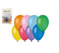Palloncini pastello gonfiabili 8" 100 pz