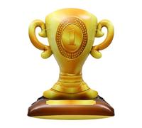 Palloncini per celebrazioni sportive - Trofeo d'oro gonfiabile per la festa del campionato e il raduno della | Ornamento del festival del campus per calcio, calcio, eventi,