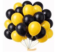 Palloncini per feste a tema ape, 12,7 cm, piccoli, confezione da 30 per compleanni, matrimoni, baby shower