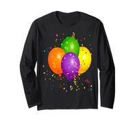 Palloncini per Feste di Compleanno con Scritta It's My Maglia a Manica