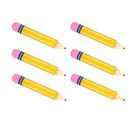 Palloncini per il rientro scolastico - 69 cm 6 pezzi decorazioni accessorio fotografico,Palloncini a scolastica gonfiabili | Per ragazzi ragazze asilo sconto di laurea festa di benvenuto classe