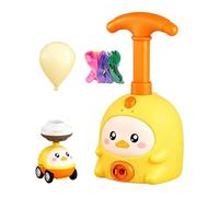 Palloncini per lanciare giocattoli | Manuale a guida aerea dei cartoni animati | Set auto palloncini, per l'interazione genitore-figlio durante le attività in classe per l'apprendimento a casa