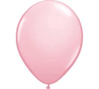 Palloncini rosa 30 cm - 100 pezzi