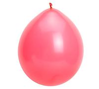 Palloncini rossi 30 cm - 10 pezzi