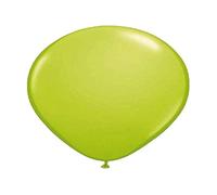 Palloncini verde mela 30 cm - 50 pezzi