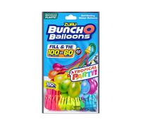 PALLONCINI ZURU Bunch O Balloons 56480 - 100 Pezzi, Età 3+ Anni, Plastica