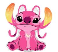Palloncino a forma di angelo di Stitch, 68,6 cm