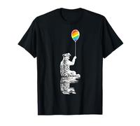 Palloncino colorato Tigre Maglietta