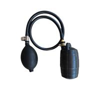 Palloncino con tappo per tubo gonfiabile manuale, gomma, 50mm | ' acqua professionali per rilevamento e la riparazione perdite idrauliche, procedure manutenzione