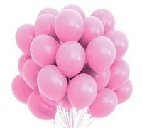 Palloncino da festa - 20 palloncini rotondi | Palloncini Mate da 10 pollici Set per lo sconto dei diplomi di matrimonio decorazioni per feste di compleanno del bambino e altre funzioni
