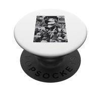 Palloncino da parata Felix il gatto 1927 - First Inflatable Art PopSockets PopGrip Adesivo