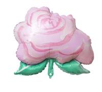 Palloncino Foil 60x50cm Rose