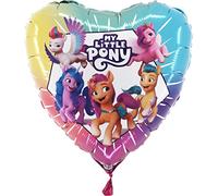 Palloncino Foil a cuore da 18 pollici Toyland® - Decorazioni per feste per bambini