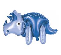 Palloncino Foil "Triceratopo" Sagomato, 73 x 58 cm