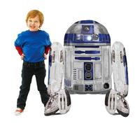 Palloncino Gigante a Forma di R2-D2, Star Wars 96 cm 11792