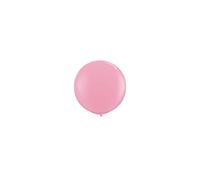 Palloncino Gigante Rosa Addobbi Decorazioni 130 Cm