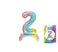 Palloncino gonfiabile Arcobaleno numero 2
