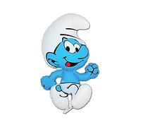 Palloncino Grabo Sagoma Puffo 37-93cm. 1pz