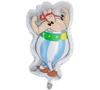 Chaks Palloncino in Alluminio Obelix - Asterix 81 cm - Multicolore