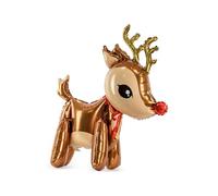 Palloncino in Alluminio per Natale - Palloncino XXL (Renna)
