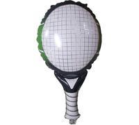 Palloncino in alluminio per racchetta da tennis, 50 cm