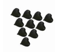 Palloncino in Foglio di Alluminio, Palloncino, Palloncino a Elio, Colori Vivaci a Forma di Cuore da 18 Decorazioni Natalizie Eventi Anniversari per la Decorazione Domestica (A