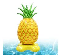 Palloncino in lamina di ananas in piedi | Palloncino in alluminio per bottiglie di birra in piedi - Forniture per il caldo, decorazione domestica decorativa per spiaggia, matrimonio, piscina