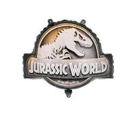 Palloncino Jurassic Dinosaur 45 x 37 cm | palloncino per elio o aria - palloncino per feste di compleanno dei bambini | palloncino in pellicola come decorazione di compleanno per feste