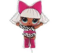 PALLONCINO LOL SURPRISE DIVA