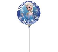 Palloncino Mini Shape FROZEN - 9"