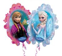 PALLONCINO MYLAR SAGOMATO FROZEN FESTE E PARTY