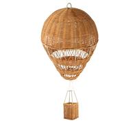 Palloncino ornamentale in rattan dolce decorazione per feste per tutti gli incontri bella aggiunta al dormitorio foto puntelli ornamento mongolfiera