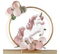 Palloncino Oro Anello Centrotavola