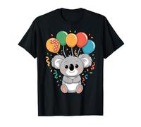 Palloncino per festa di compleanno a forma di koala, regalo per 7 Maglietta