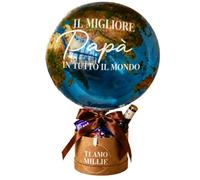 Palloncino Personalizzato con Testo e Scatola Regalo, Palloncino Sorpresa con Messaggio Personalizzato, Idea Regalo per Papà, Coppia e Amici, Compleanno, Matrimonio, Anniversario (Stile 1)