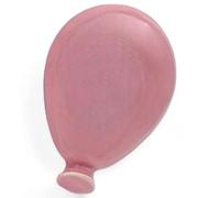 Palloncino Rosa in Ceramica con Calamita (5cm)