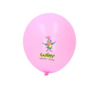 Palloncino rosa Wiky