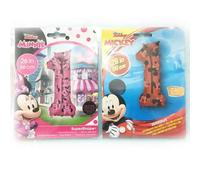 Palloncino Super Shape Numero 1 Uno Minnie Topolino 11248
