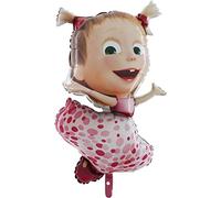 Palloncino Supershape Masha e Orso L185-104cm