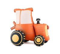 Palloncino "Trattore", 72 x 63,5 cm (per gonfiare l'aria)