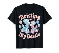 Palloncino Twisting con Il Mio Bestie Balloon Artist Maglietta