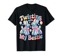 Palloncino Twisting con Il Mio Bestie Balloon Artist Maglietta