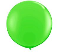 Palloncino XL verde mela - 90 cm