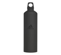 adidas Unisex - Adulto 0.75 L Steel Bottle, Black/Black, One Size