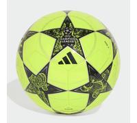 Pallone Adidas UCL Club 25/26 League Stage - Giallo fluo/Nero