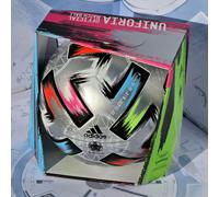 Pallone Adidas Uniforia Finale Nuovo con Box Originale Uefa Europei Calcio 2020