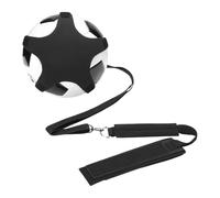 Pallone Allenamento Calcio Attrezzature per Allenamento con Corda | Allenatore Di Torna Di Calcio Con Braccialetto Regolabile Per Ragazzi Interno Esterno Giardino Scuola Palestra